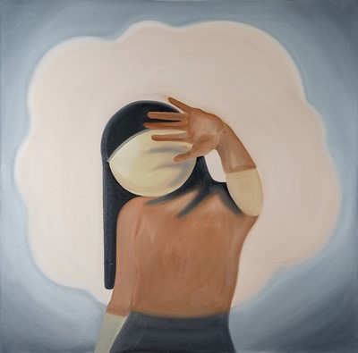 Lot 41 - Inkanan (French), 'Exploring Shadows', 2022