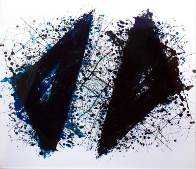 Lot 133a - Sam Francis (American 1923-1994), 'S-245', 1976