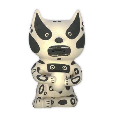 Lot 38 - Grayson Perry (British 1960-), 'Forest Spirit Alan Planter', 2023