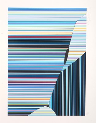 Lot 55 - Josh Rowell (British 1990-), 'VF#17', 2021