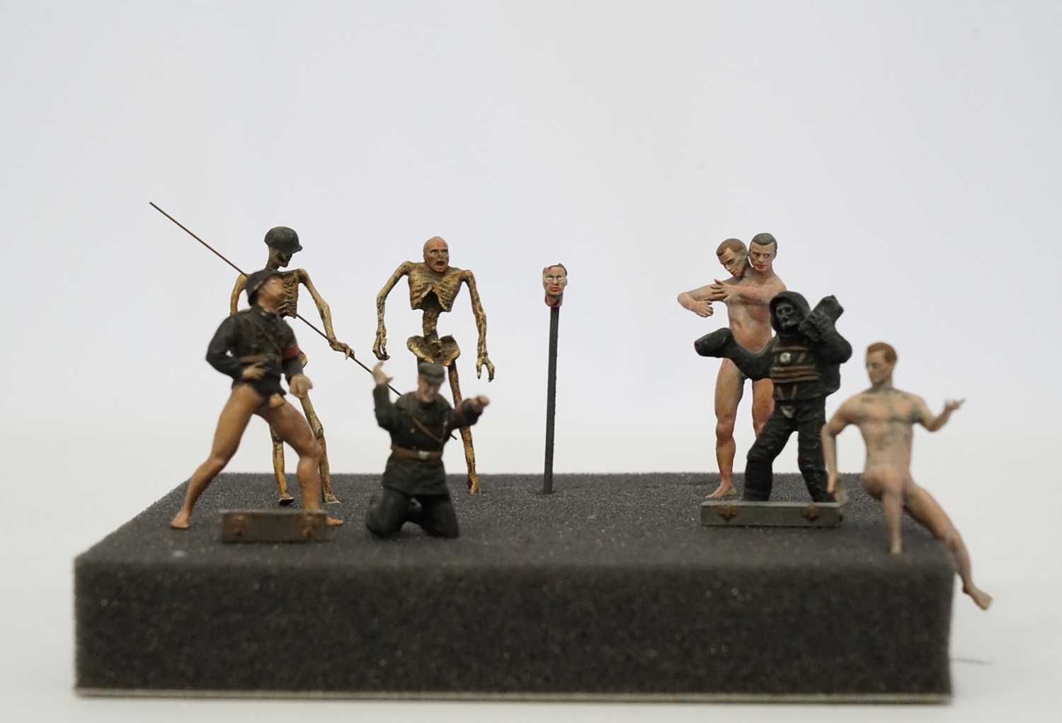 Lot 42 - Jake & Dinos Chapman (British), 'Hell