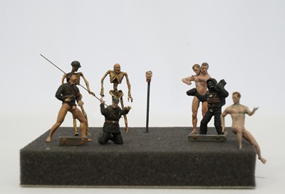 Lot 42 - Jake & Dinos Chapman (British), 'Hell Souvenir', 2022