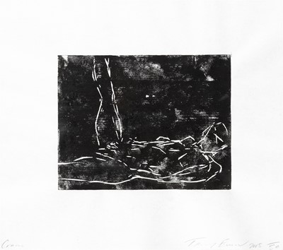 Lot 133 - Tracey Emin (British 1963-), 'Crane', 2015