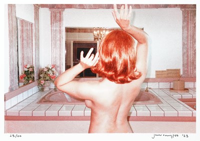 Lot 64 - Juno Calypso (British 1989-), 'Untitled', 2023