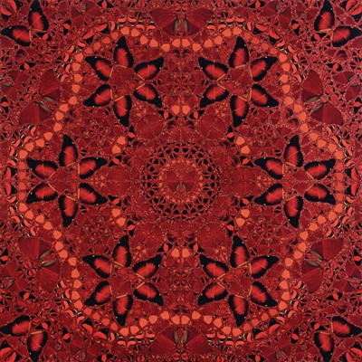 Lot 115 - Damien Hirst (British 1965-), 'Wu Zetian (H10-1)', 2022