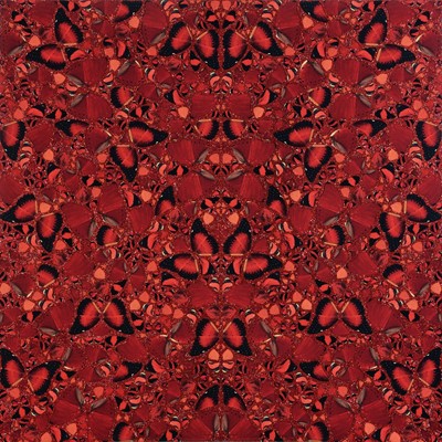 Lot 120 - Damien Hirst (British 1965-), 'Theodora (H10-3)', 2022