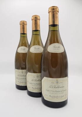 Lot 154 - 23 bottles Mixed 1er Cru Chablis