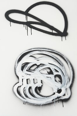 Lot 162 - Hashimoto Yutaka (Japanese 1979-), 'Study For NULL (Does Appearance Produce Bias #012)', 2020