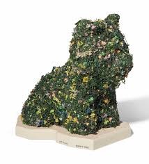 Lot 163 - Jeff Koons (American b.1955), 'Hecho a Mona - Flower Puppy', 1992