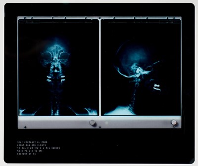 Lot 29 - Damien Hirst (British 1965-), 'Self Portrait R.', 2008