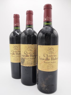 Lot 58 - 5 bottles Mixed Claret