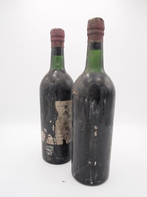 Lot 11 - 5 bottles Mixed 1960s Vintage Port