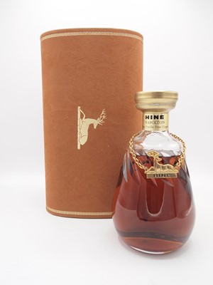 Lot 143 - 1 bottle Hine Napoleon Extra Vieille Fine Cognac