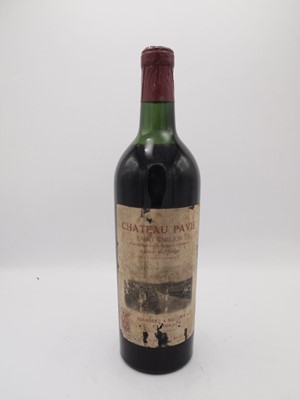 Lot 74 - 1 bottle 1961 Ch Pavie