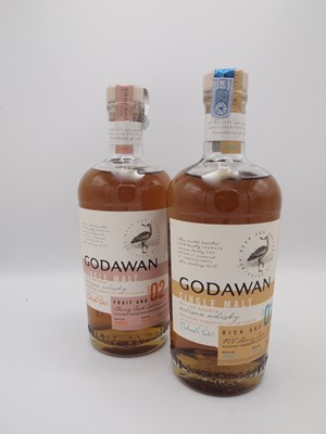 Lot 441 - 7 bottles Mixed Scotch and Indian Whisky