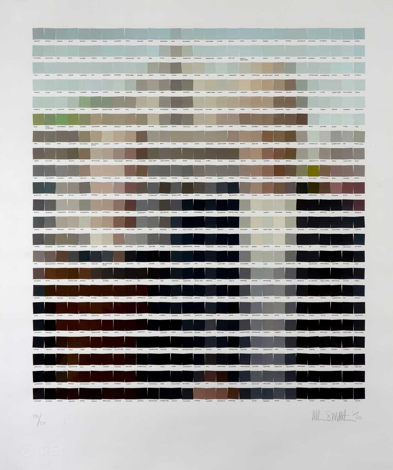 Lot 74 - Nick Smith (British), 'American Gothic', 2020