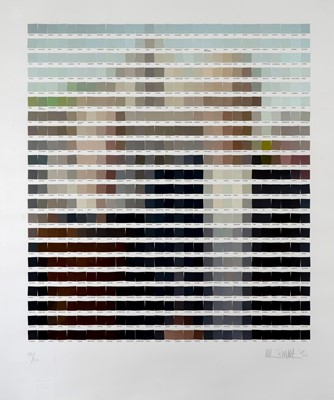 Lot 90 - Nick Smith (British), 'American Gothic', 2020