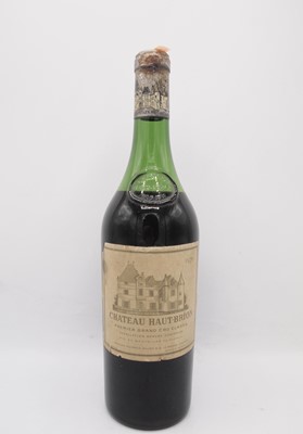 Lot 29 - 1 bottle 1970 Ch Haut-Brion