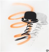 Lot 269 - Nick Walker (British b.1969), ‘Top Hat’