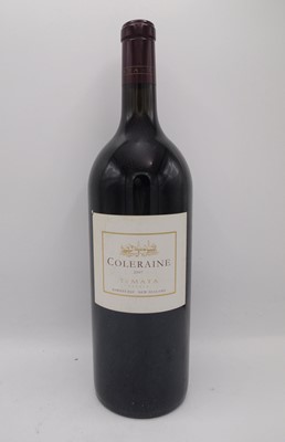 Lot 139 - 1 magnum 2007 Te Mata Estate Coleraine