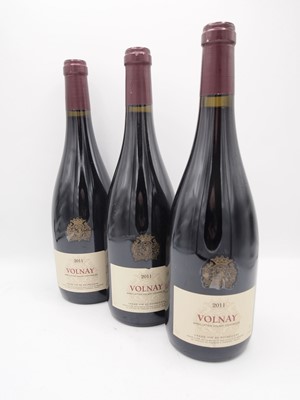 Lot 71 - 6 bottles 2011 Volnay Ch de Pommard