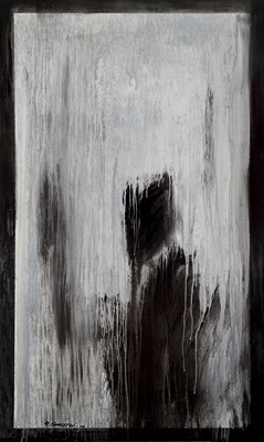 Lot 140 - Richard Hambleton (Canadian 1952-2017), 'Shadow Man'