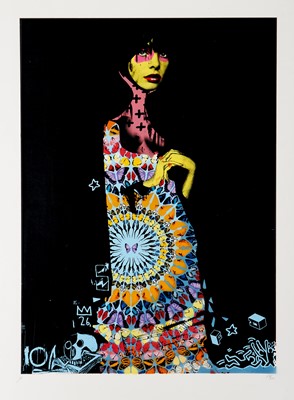 Lot 80 - Miss Bugs (British), 'Elements Of Everyone', 2011