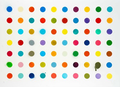 Lot 10 - Beejoir (British 1979-), 'Imodium 70', 2021