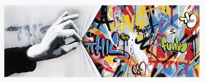 Lot 171 - Martin Whatson (Norwegian 1984-), 'Sneak Peek', 2021