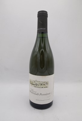 Lot 163 - 1 bottle 2013 Meursault Perrieres Roulot