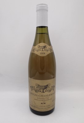 Lot 173 - 1 bottle 1994 Corton-Charlemagne Coche-Dury