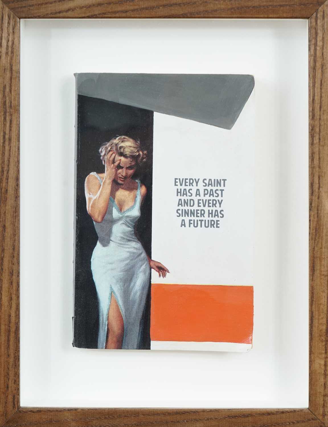 Lot 16 - Connor Brothers (British Duo), 'Every Saint Has A Past And Every Sinner Has A Future', 2020
