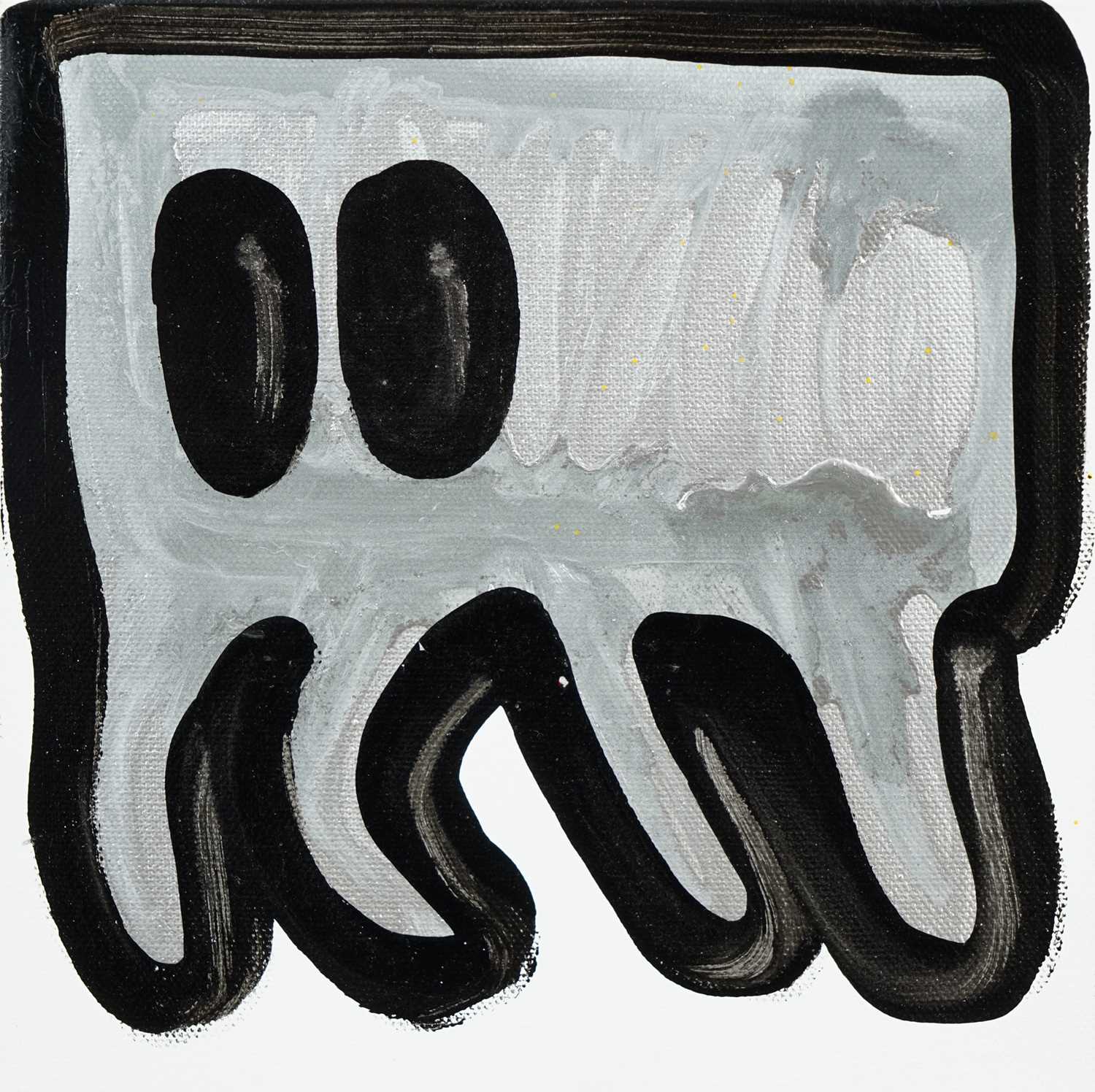 Lot 23 - Coolman Coffeedan (American 1995-), 'Mini Canvas', 2021
