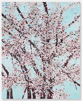 Lot 113a - Damien Hirst (British 1965-), 'H9-3 (Mercy)', 2021