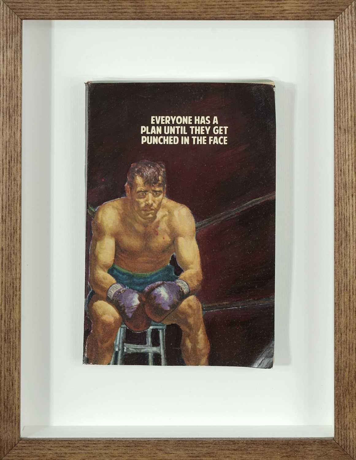 Lot 17 - Connor Brothers (British Duo), 'Everyone Has A Plan', 2021