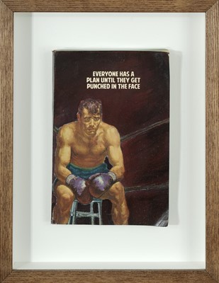Lot 17 - Connor Brothers (British Duo), 'Everyone Has A Plan', 2021