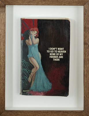 Lot 19 - Connor Brothers (British Duo), 'I Don't Want To Go To Heaven', 2021