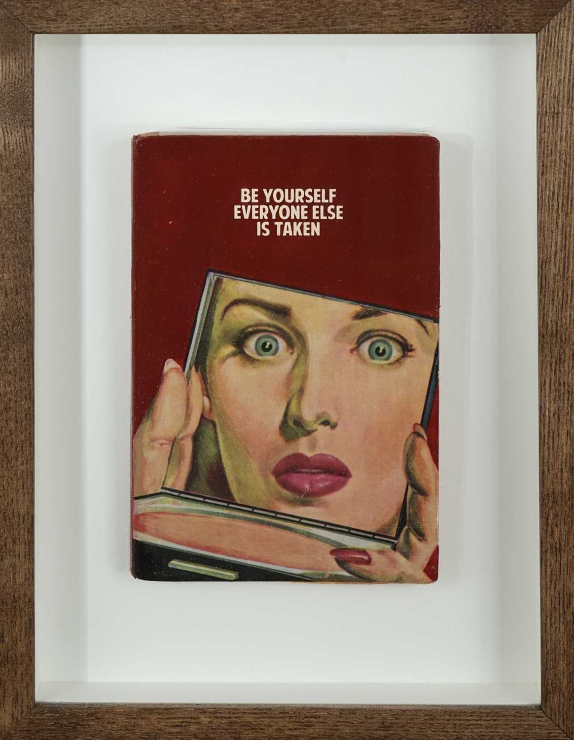 Lot 15 - Connor Brothers (British Duo), 'Be Yourself', 2021