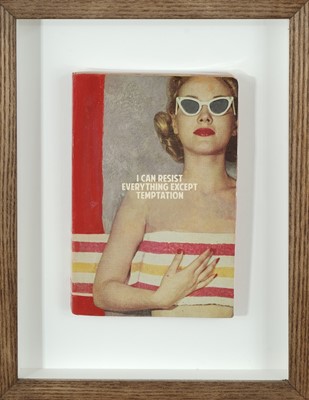 Lot 18 - Connor Brothers (British Duo), 'I Can Resist Everything Except Temptation', 2021