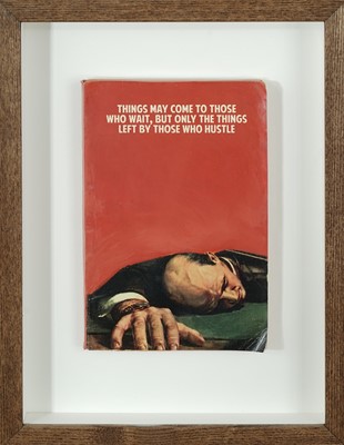 Lot 47 - Connor Brothers (British Duo), 'Things May Come To Those Who Wait', 2021