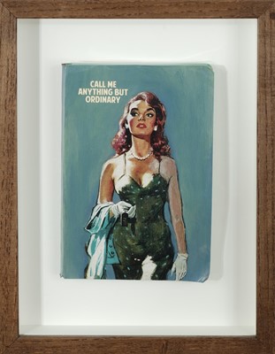 Lot 42 - Connor Brothers (British Duo), 'Call Me Anything But Ordinary', 2021