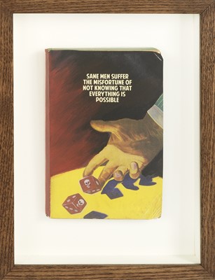 Lot 18 - Connor Brothers (British Duo), 'Sane Men Suffer', 2021