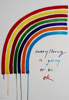 Lot 29 - Alma Singer (British 1986-), 'Everything Is Going To Be Ok', 2023