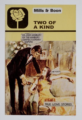 Lot 10 - Connor Brothers (British 1968-), ‘Two Of A Kind', 2017