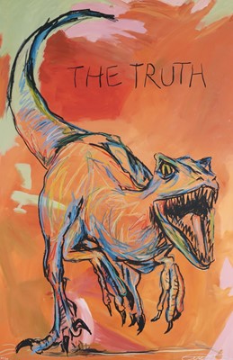 Lot 111 - Connor Brothers (British Duo), 'The Past - The Truth', 2023