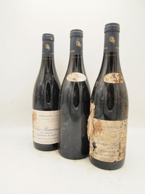 Lot 73 - 12 bottles 2010 Vosne-Romanee Aux Reas A-F Gros