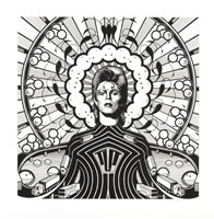 Lot 326 - The London Police (Collaboration), ‘All Hail Sir David Of Bowie’, 2013
