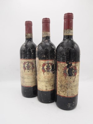 Lot 105 - 12 bottles 2010 Brunello di Montalcino Fuligni