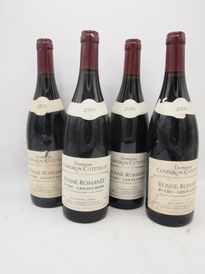Lot 76 - 12 bottles 2009 Red Burgundy