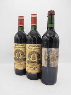 Lot 24 - 6 bottles Mixed 1994 Bordeaux